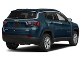 New 2026 Jeep Compass SUV