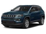 New 2026 Jeep Compass SUV