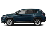 New 2026 Jeep Compass SUV