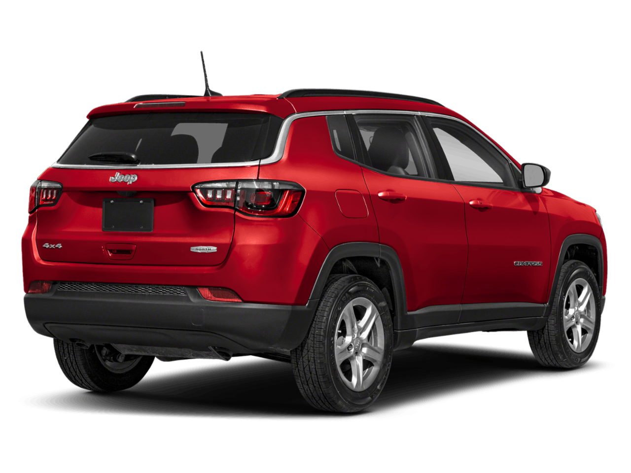2026 Jeep Compass Latitude Altitude photo 3