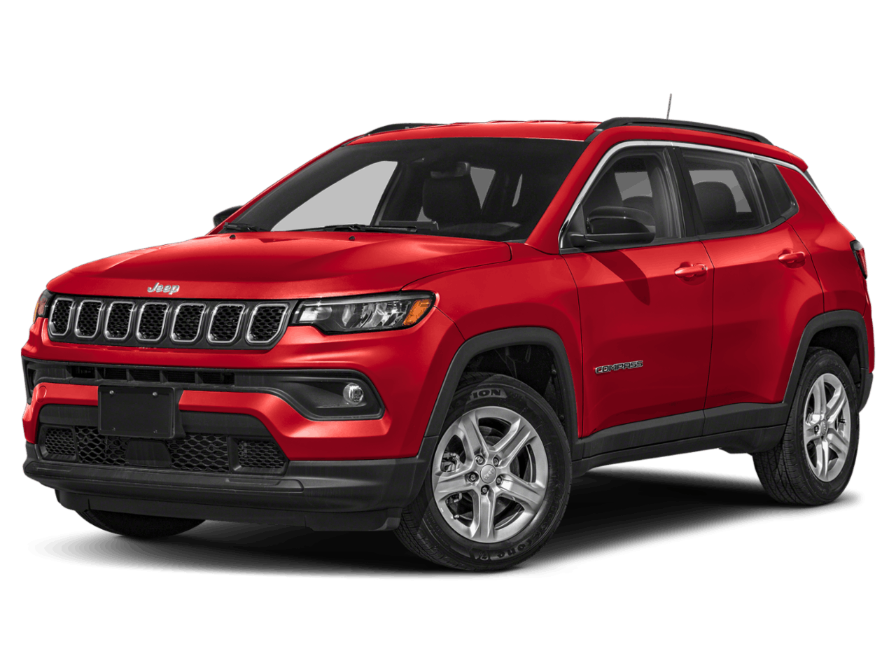 2026 Jeep Compass Latitude Altitude photo 2
