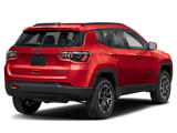 New 2026 Jeep Compass SUV