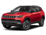 New 2026 Jeep Compass SUV