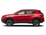 New 2026 Jeep Compass SUV