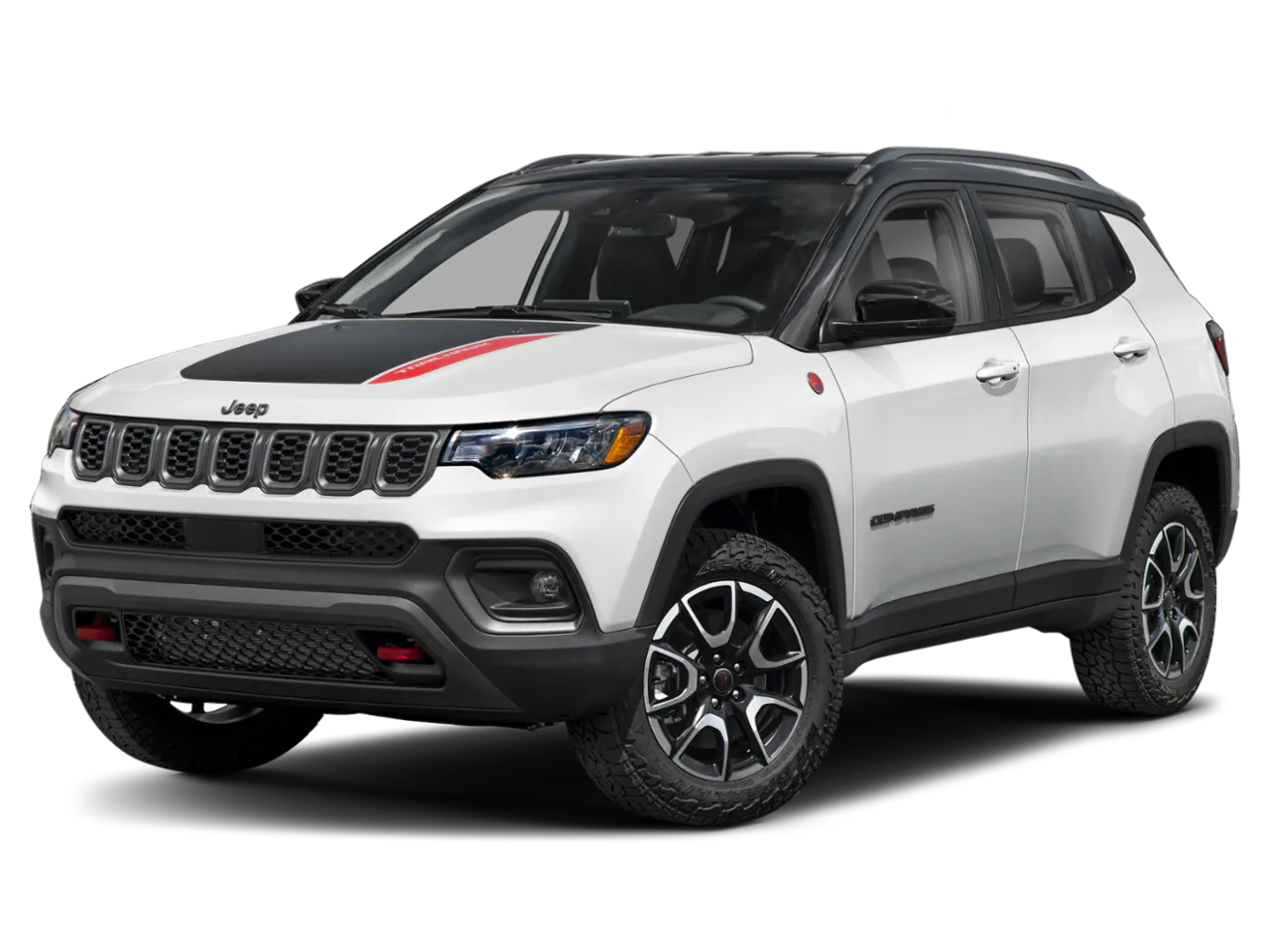 2026 Jeep Compass Trailhawk 4X4's photo