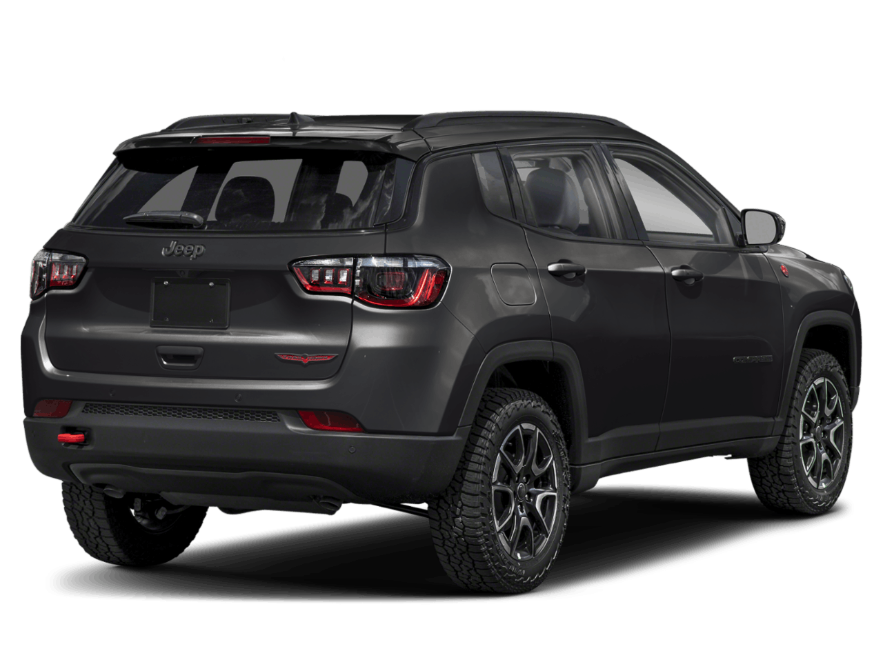 2026 Jeep Compass Trailhawk photo 3