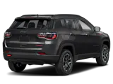 New 2026 Jeep Compass SUV