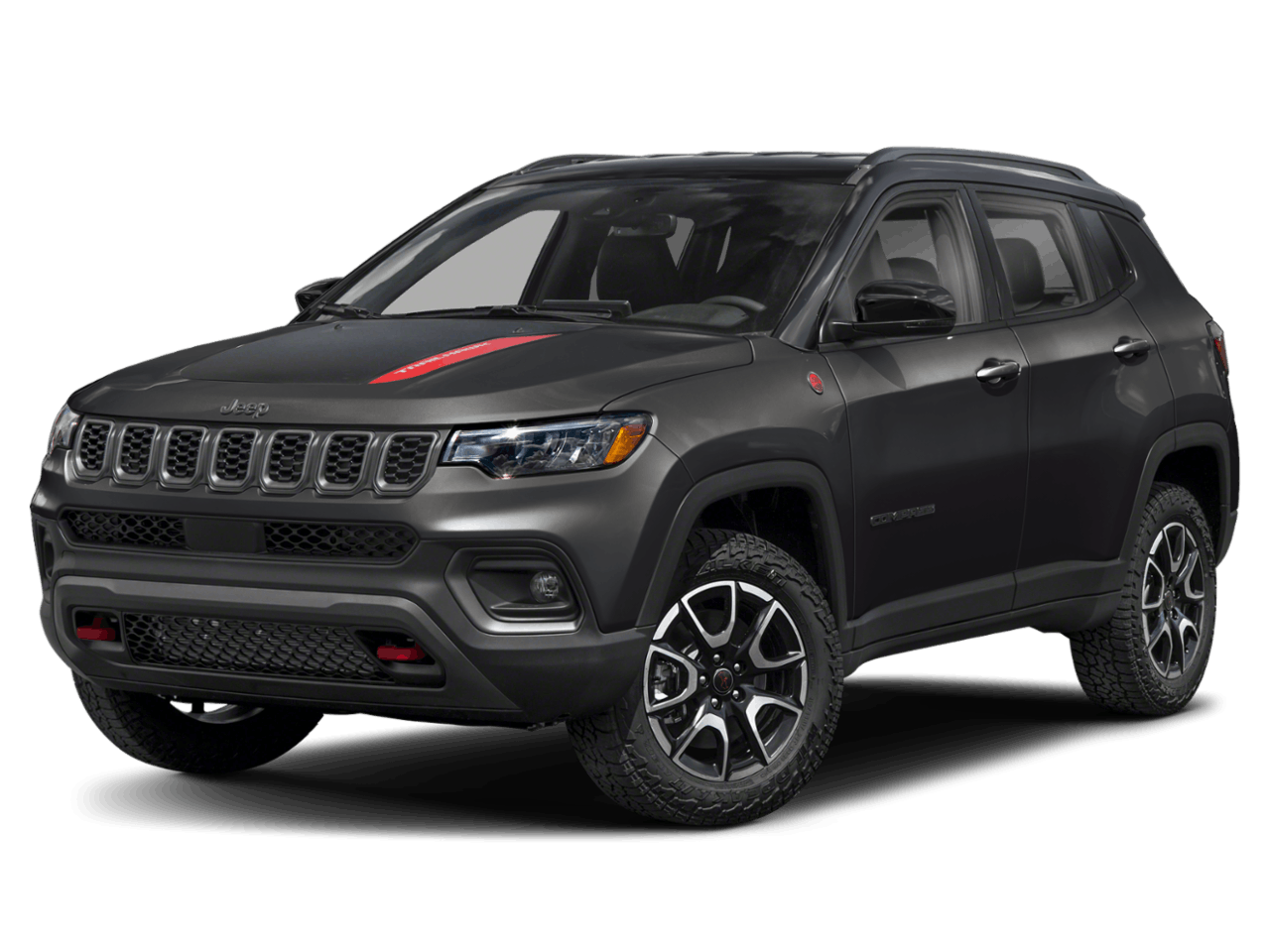 2026 Jeep Compass Trailhawk photo 2