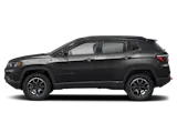 New 2026 Jeep Compass SUV