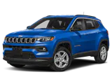 New 2026 Jeep Compass SUV