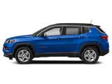 New 2026 Jeep Compass SUV