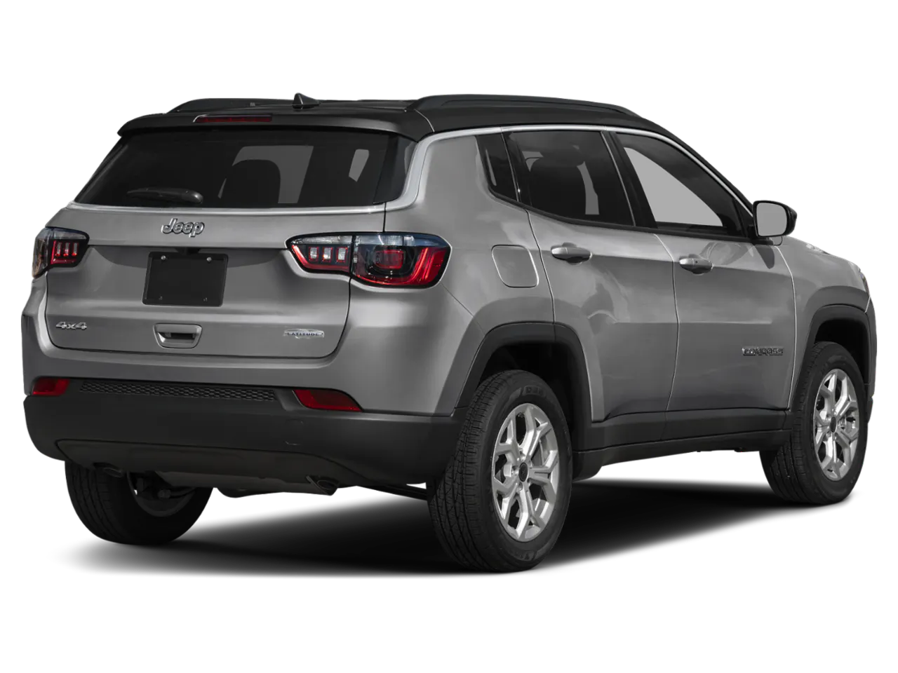 New 2026 Jeep Compass SUV
