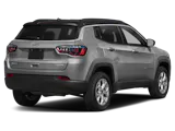 New 2026 Jeep Compass SUV