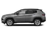 New 2026 Jeep Compass SUV