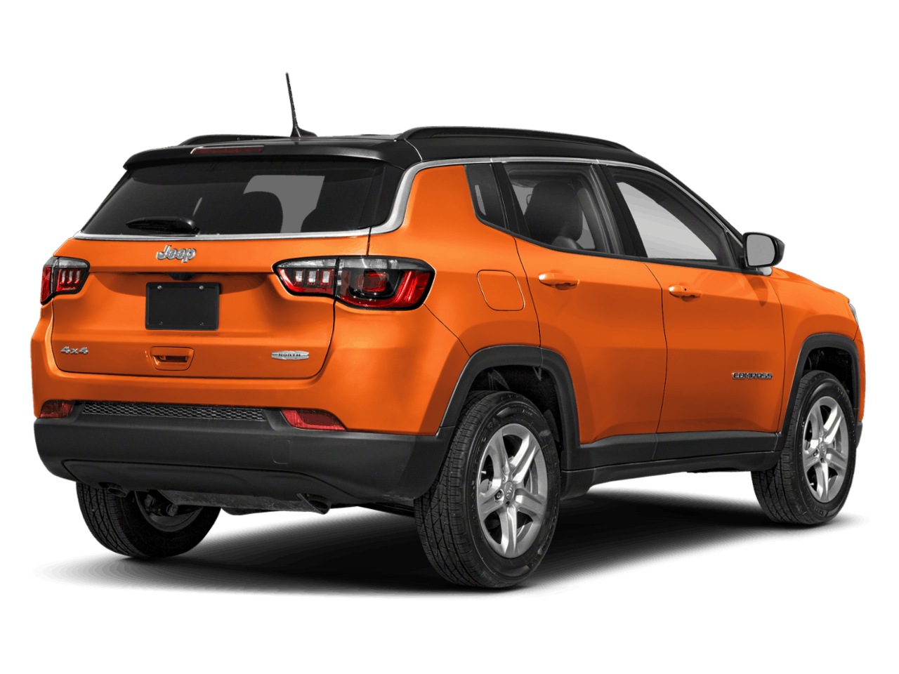 2026 Jeep Compass Limited photo 3