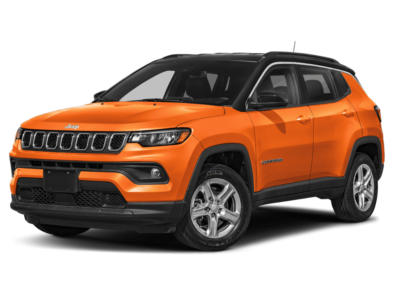 2026 Jeep Compass Limited photo 2