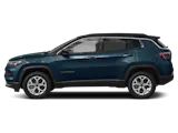 New 2026 Jeep Compass SUV