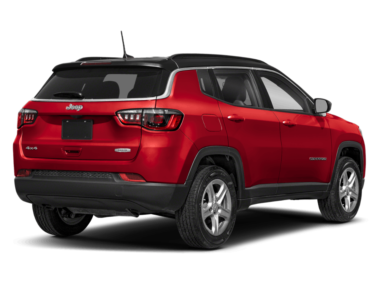 2026 Jeep Compass Limited photo 3