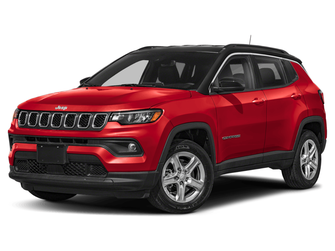 2026 Jeep Compass Limited photo 2