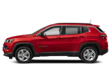 New 2026 Jeep Compass SUV