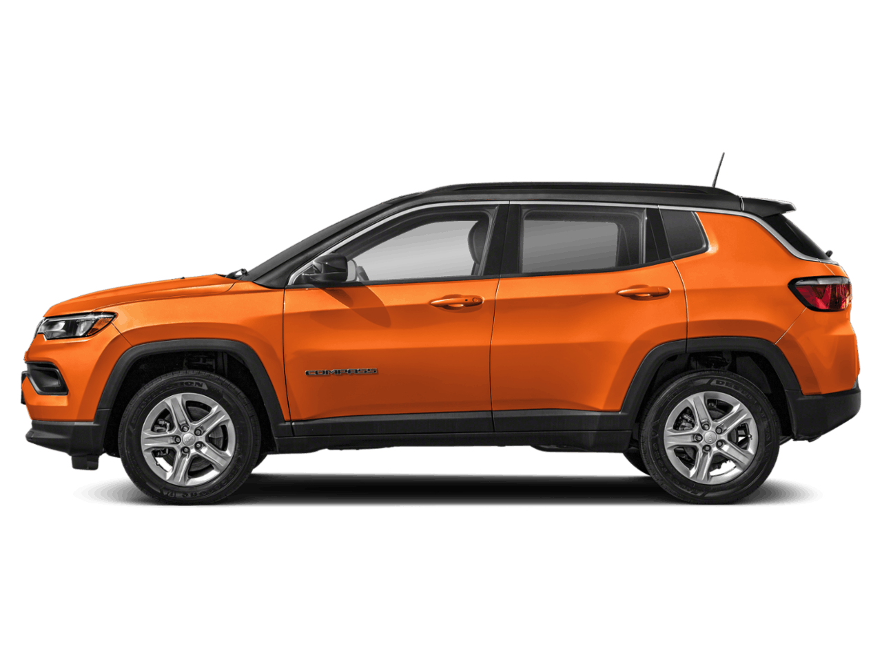 2026 Jeep Compass Limited Altitude's photo