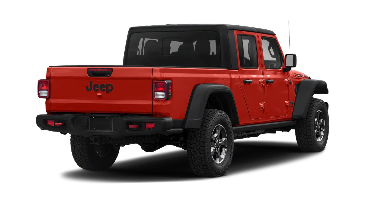 Used 2020 Jeep Gladiator Truck