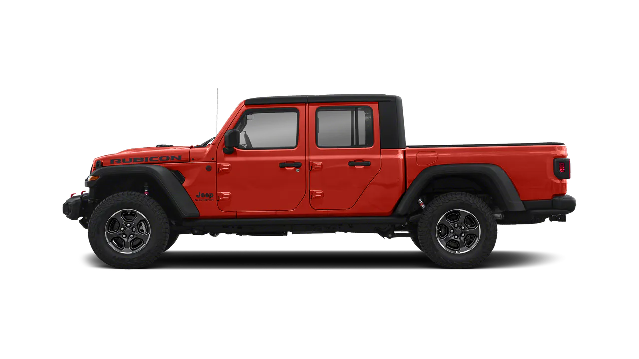 Used 2020 Jeep Gladiator Truck