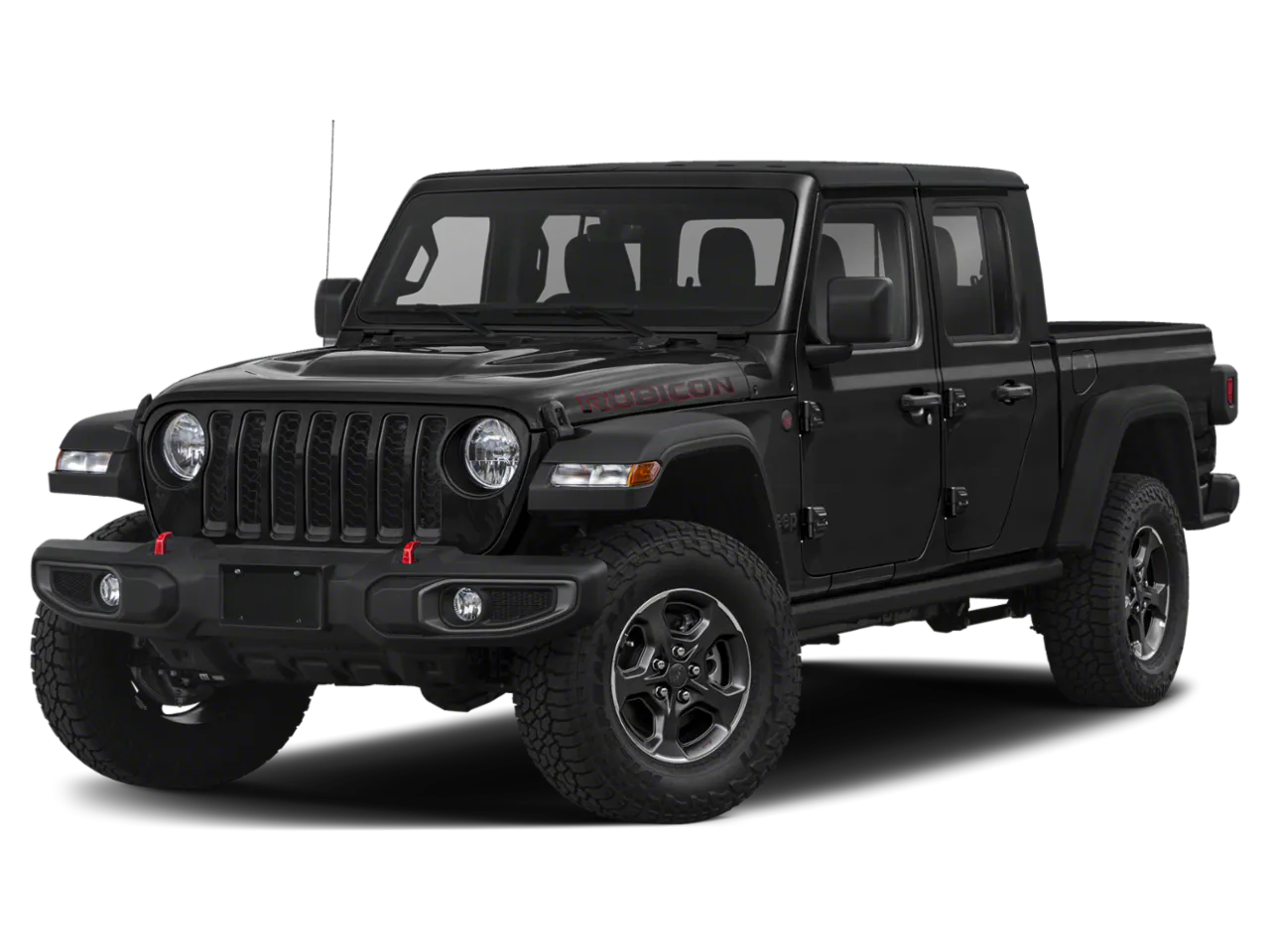 2020 Jeep Gladiator Rubicon's photo