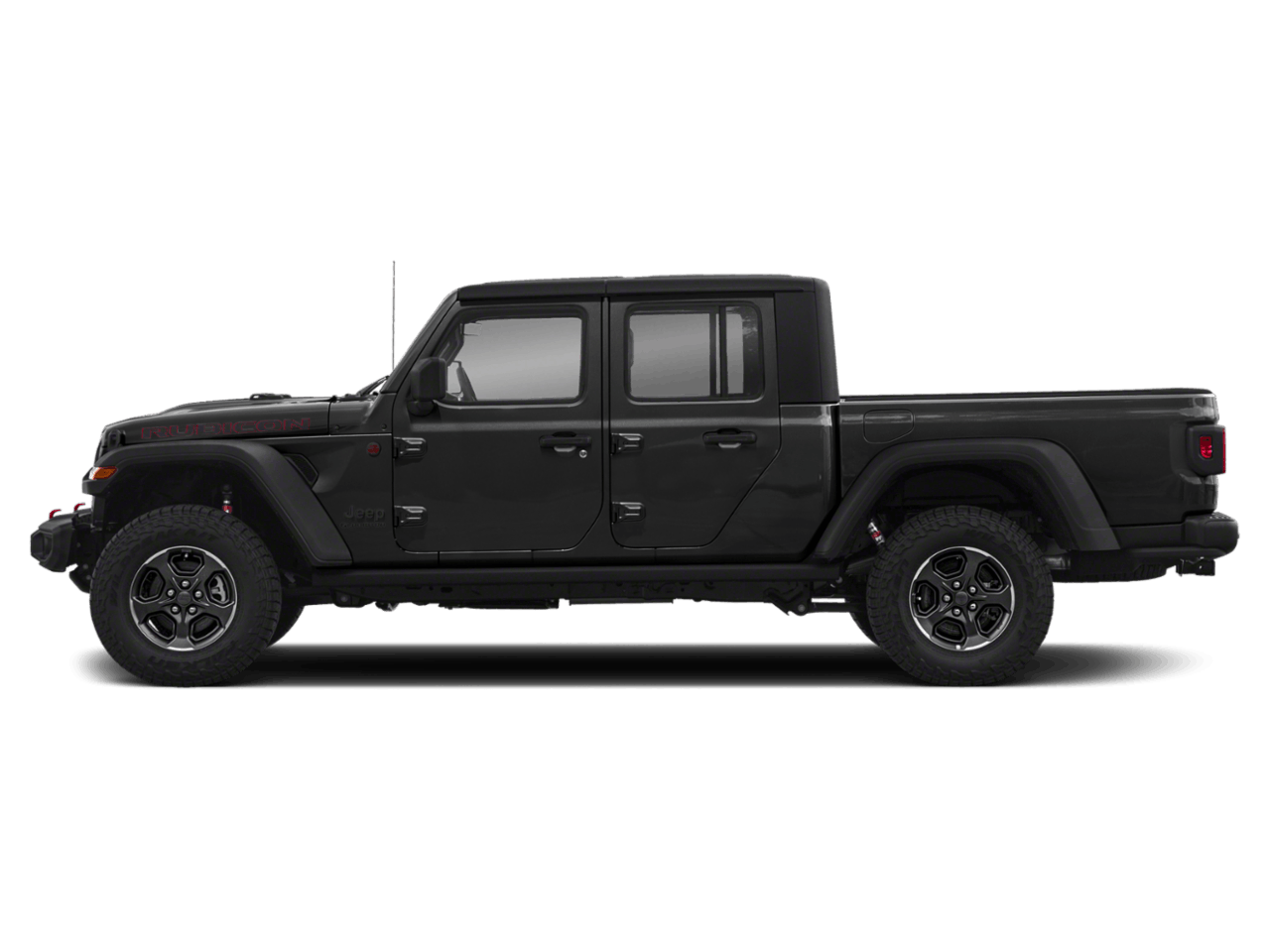 2020 Jeep Gladiator Rubicon's photo