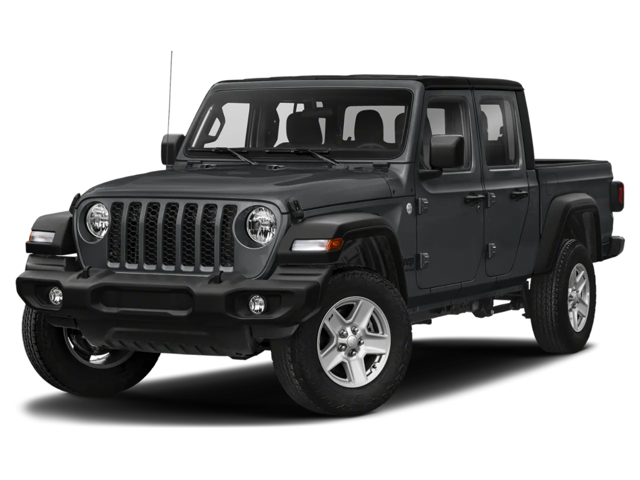 2020 Jeep Gladiator Sport S's photo