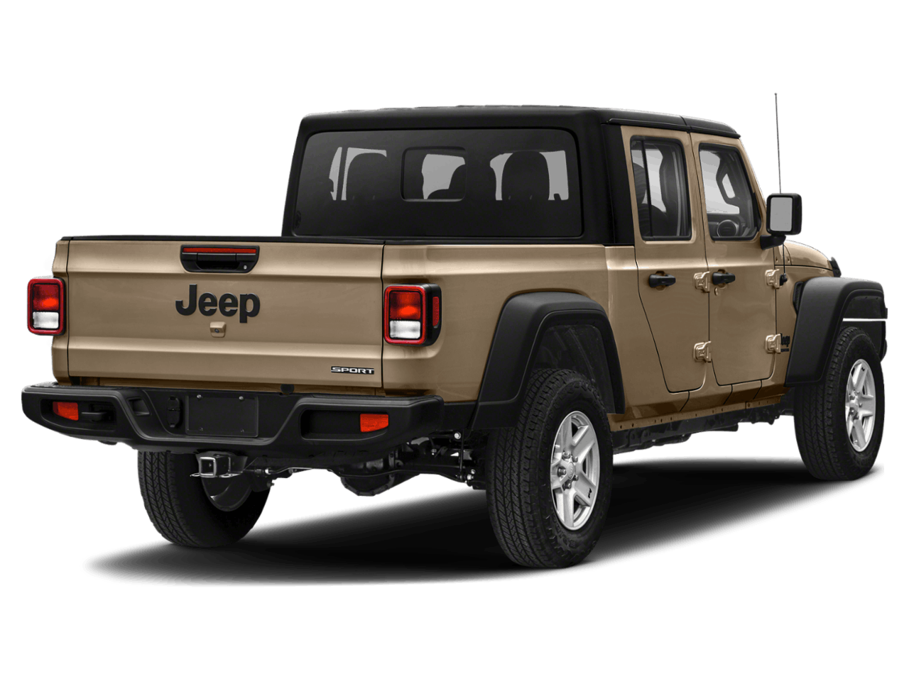 2020 Jeep Gladiator Sport photo 3