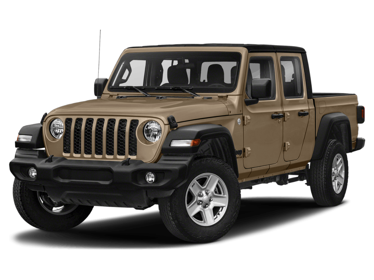 2020 Jeep Gladiator Sport photo 2