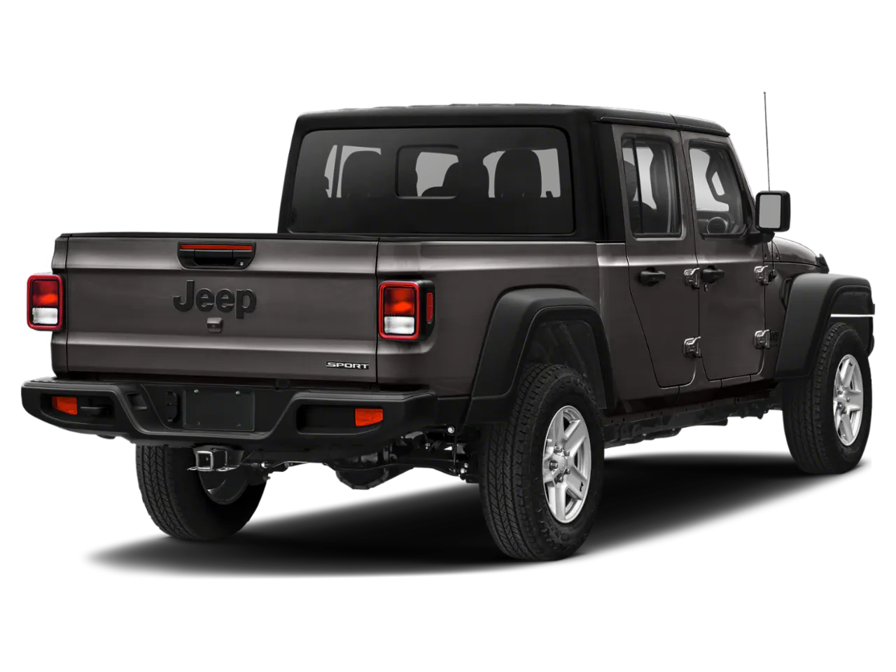 Used 2021 Jeep Gladiator Truck