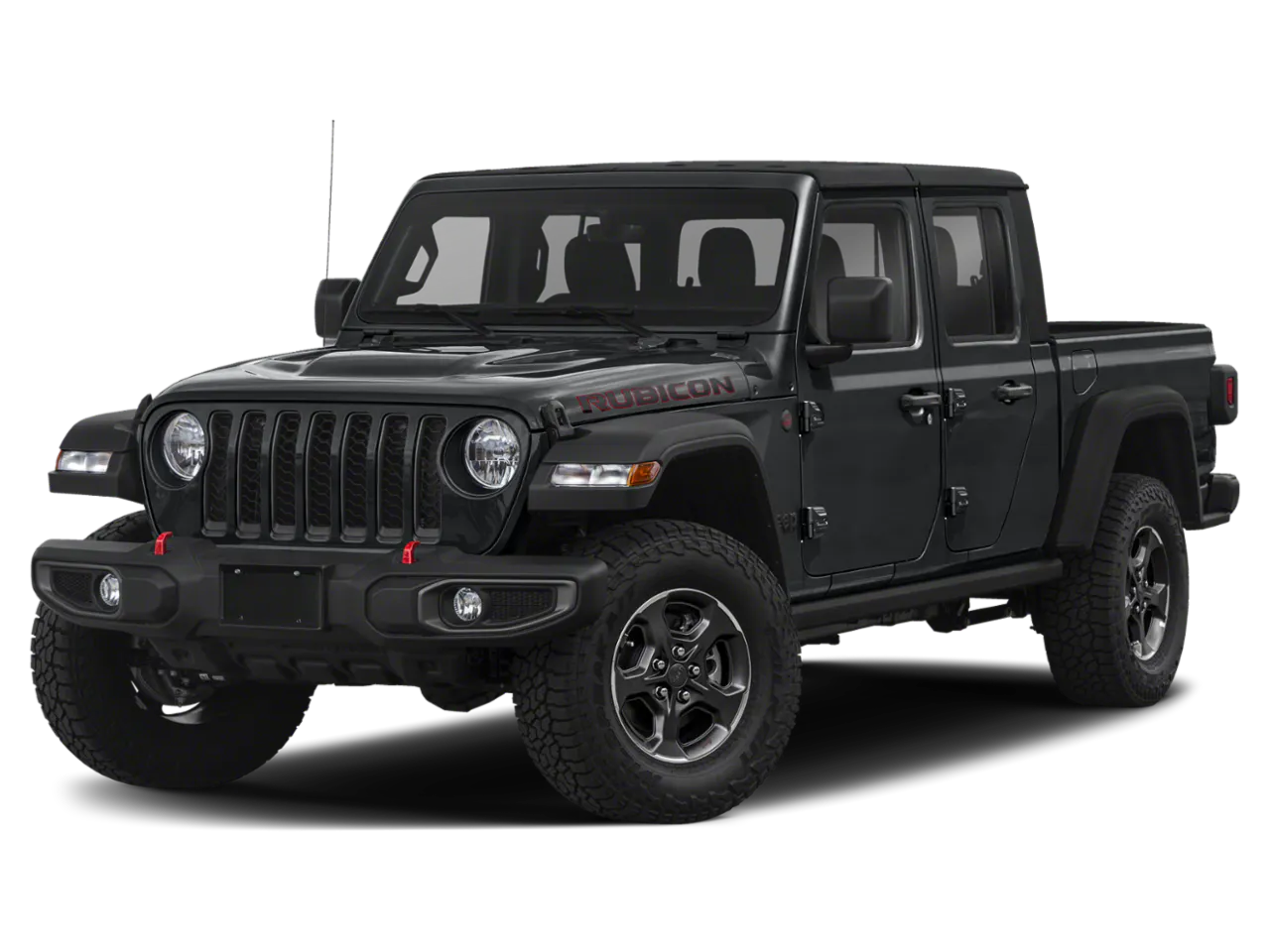 2021 Jeep Gladiator Rubicon's photo