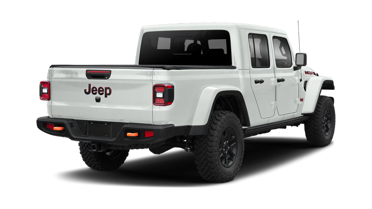 Used 2021 Jeep Gladiator Truck
