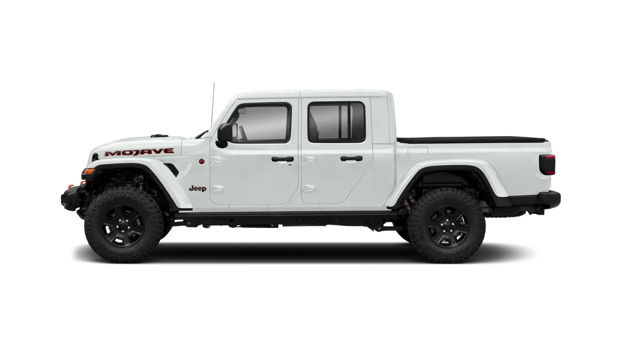 Used 2021 Jeep Gladiator Truck
