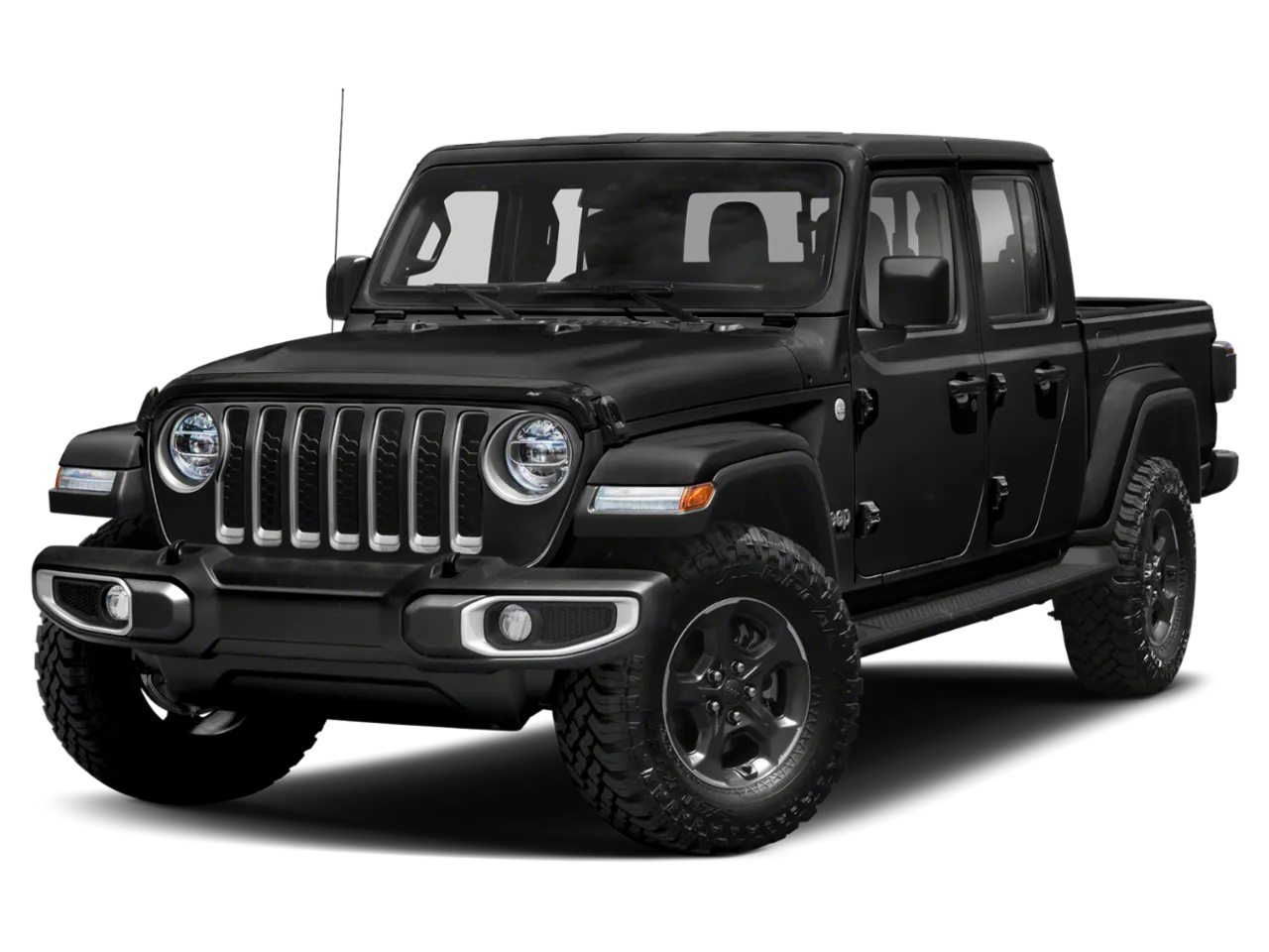 2021 Jeep Gladiator High Altitude's photo