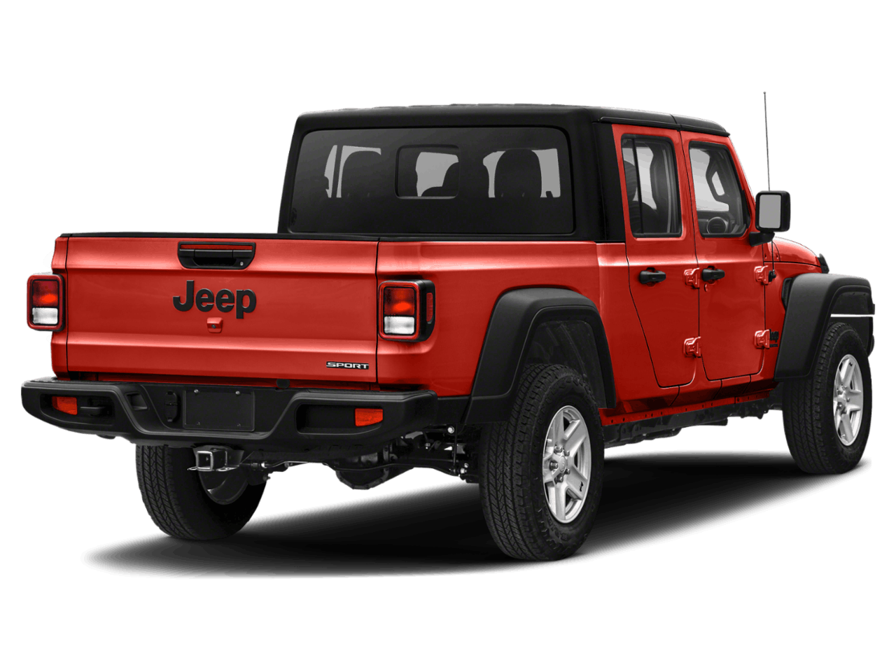 2021 Jeep Gladiator Freedom photo 3