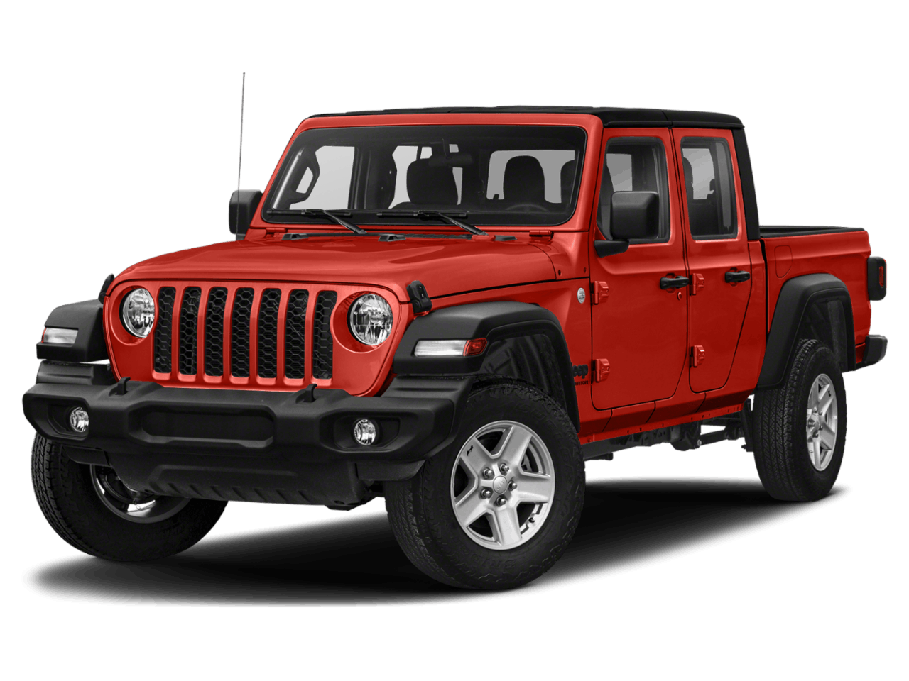 2021 Jeep Gladiator Freedom photo 2