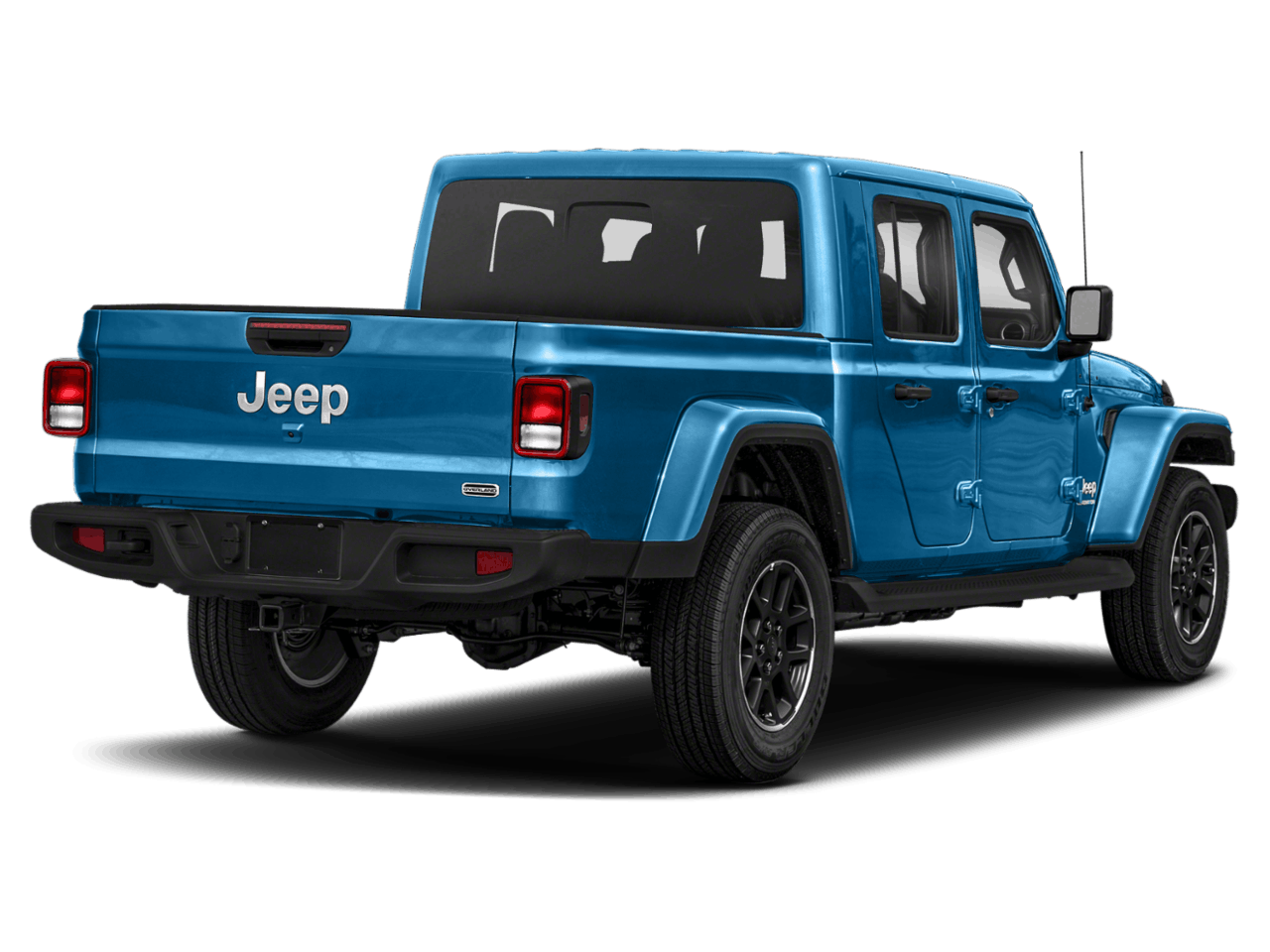 2022 Jeep Gladiator Sport S photo 3