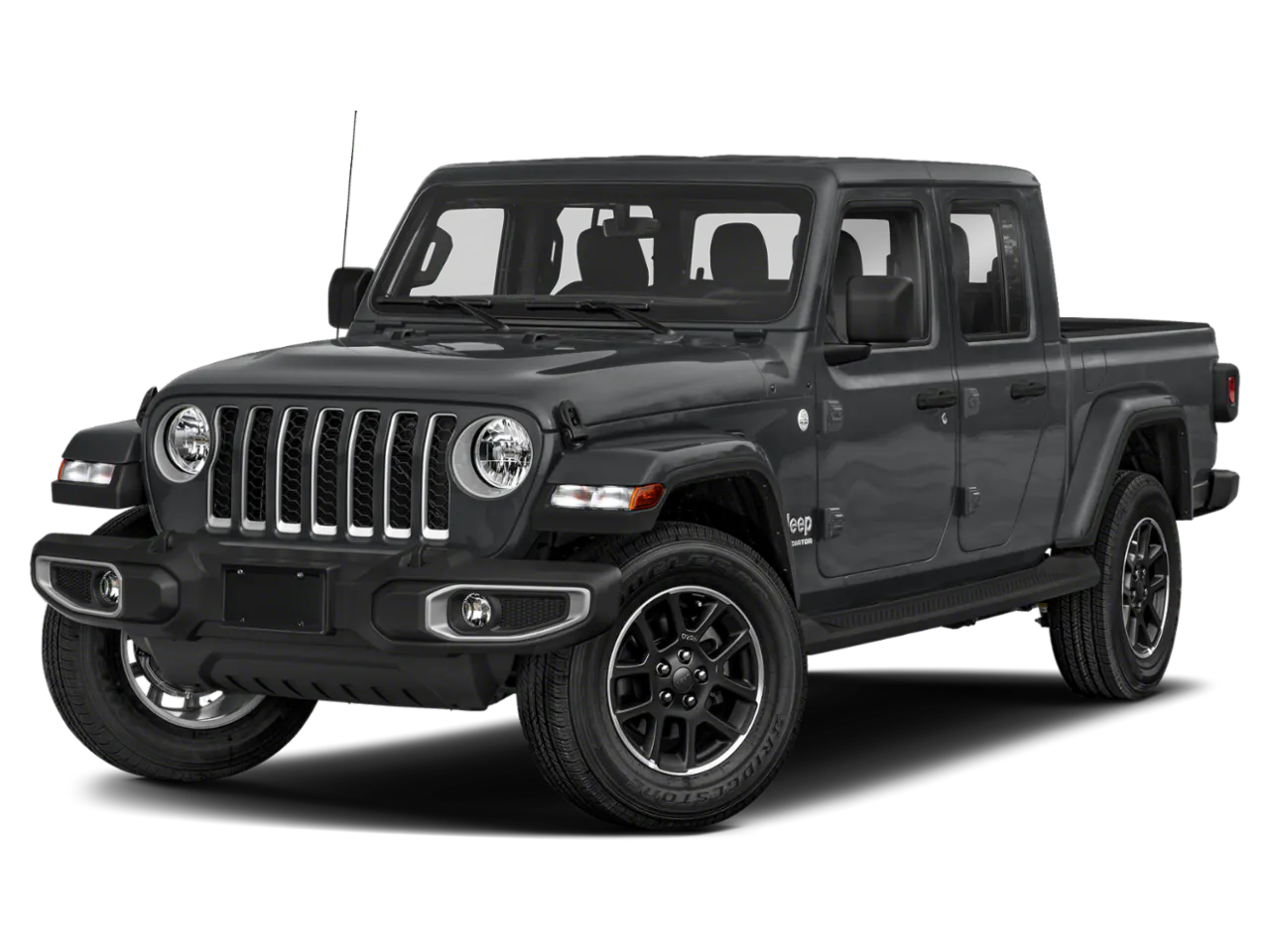 2022 Jeep Gladiator High Altitude's photo