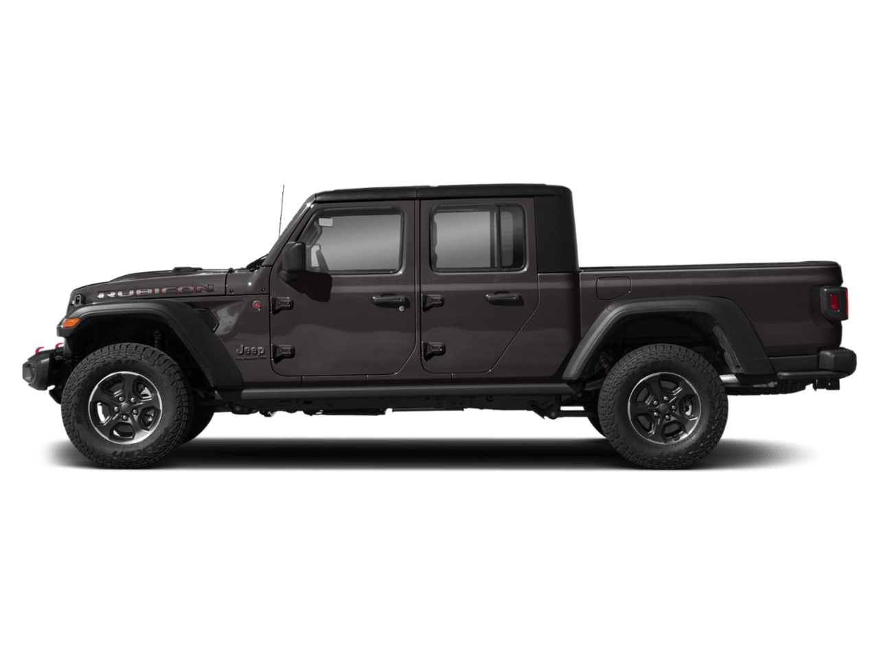 2022 Jeep Gladiator Rubicon's photo