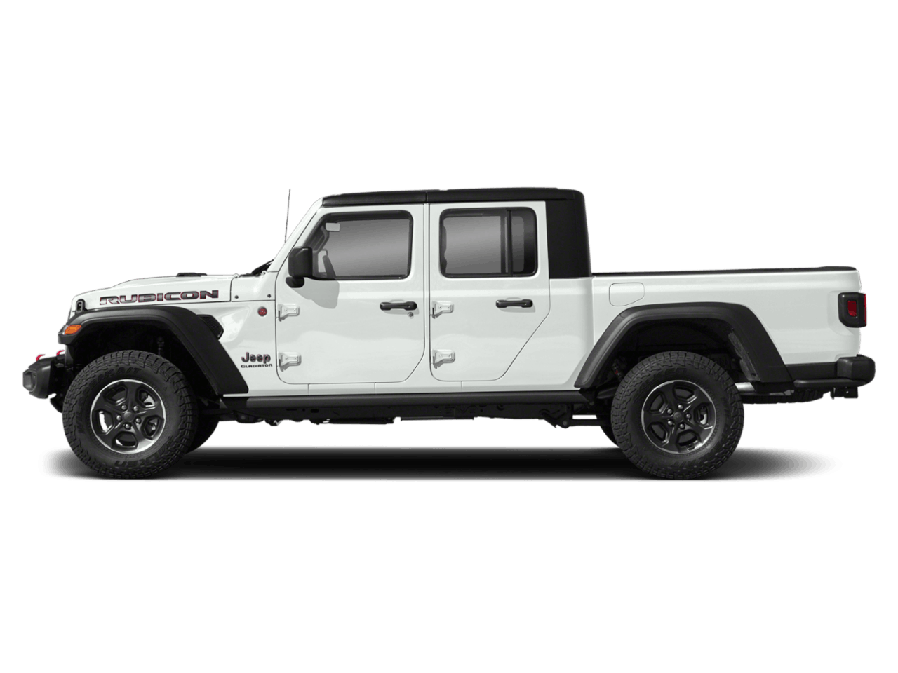 2022 Jeep Gladiator Rubicon's photo