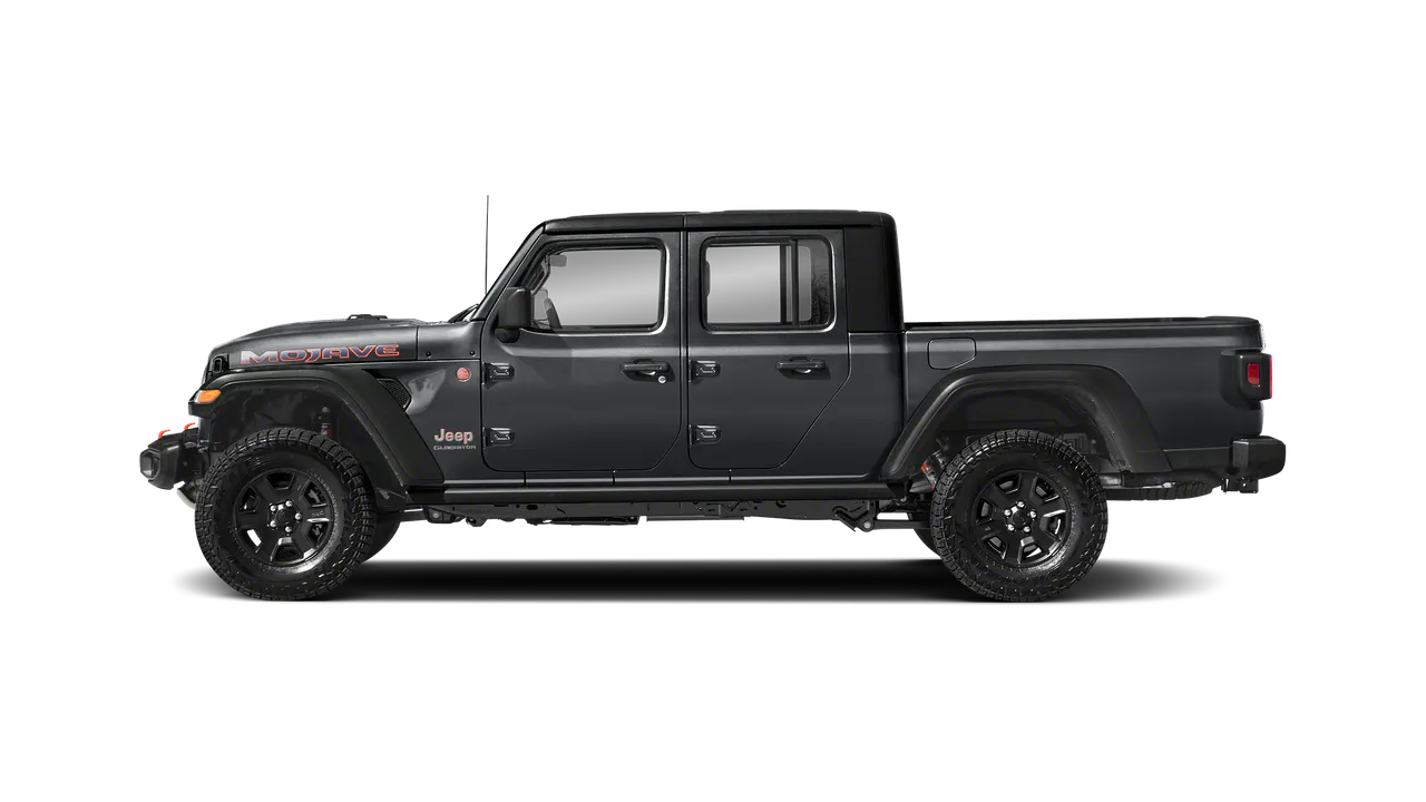Used 2022 Jeep Gladiator Truck