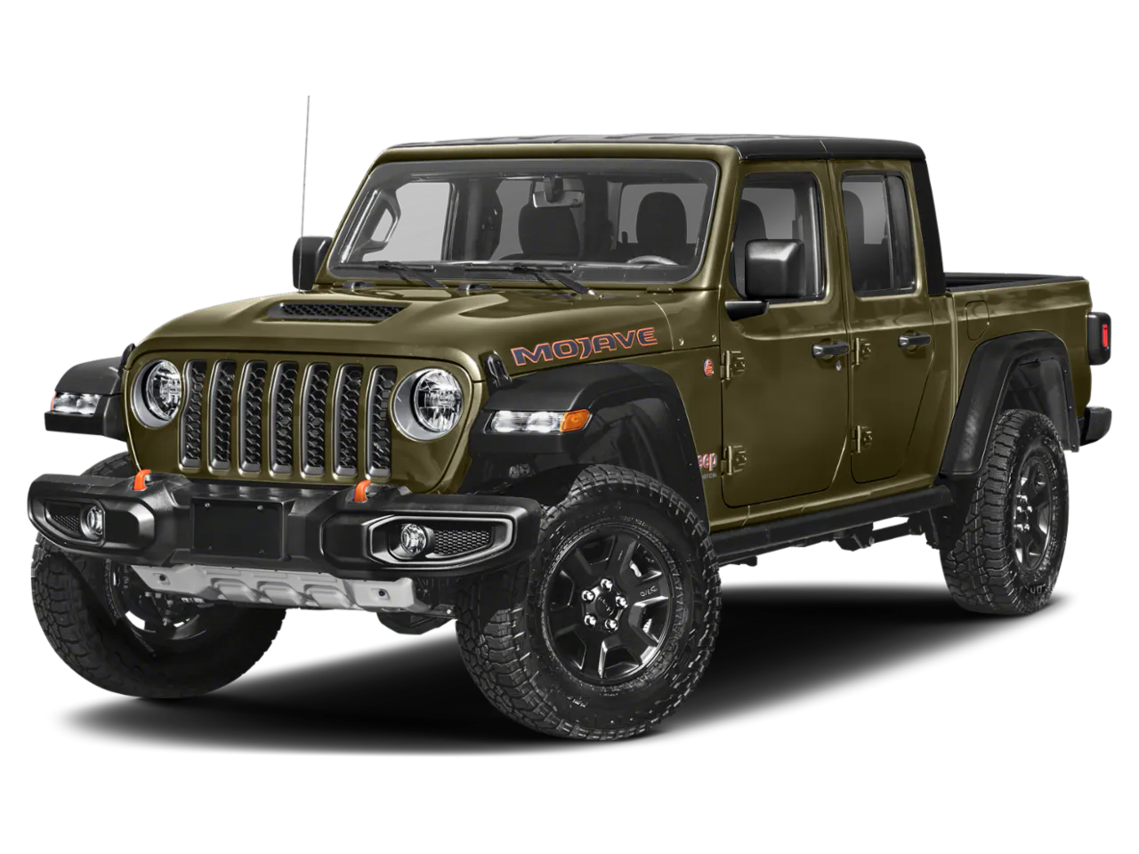 2022 Jeep Gladiator Mojave's photo