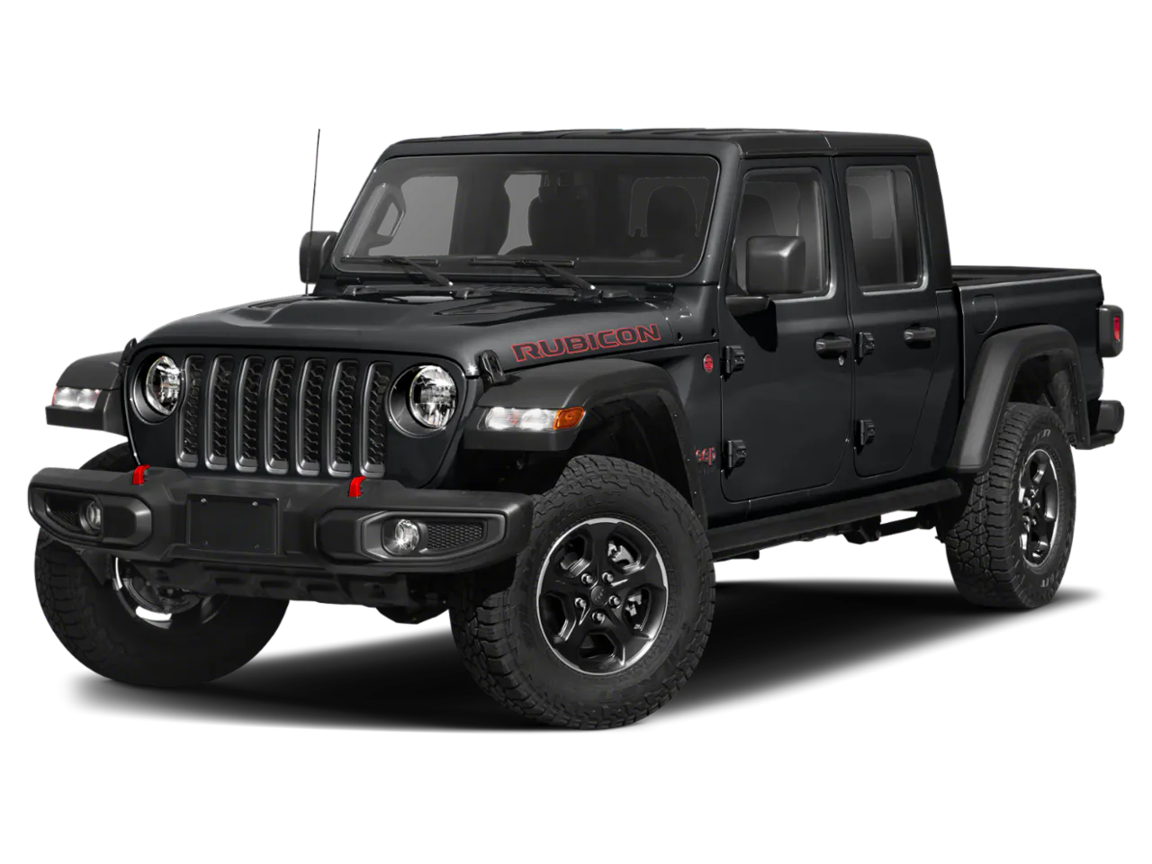 2023 Jeep Gladiator Rubicon's photo