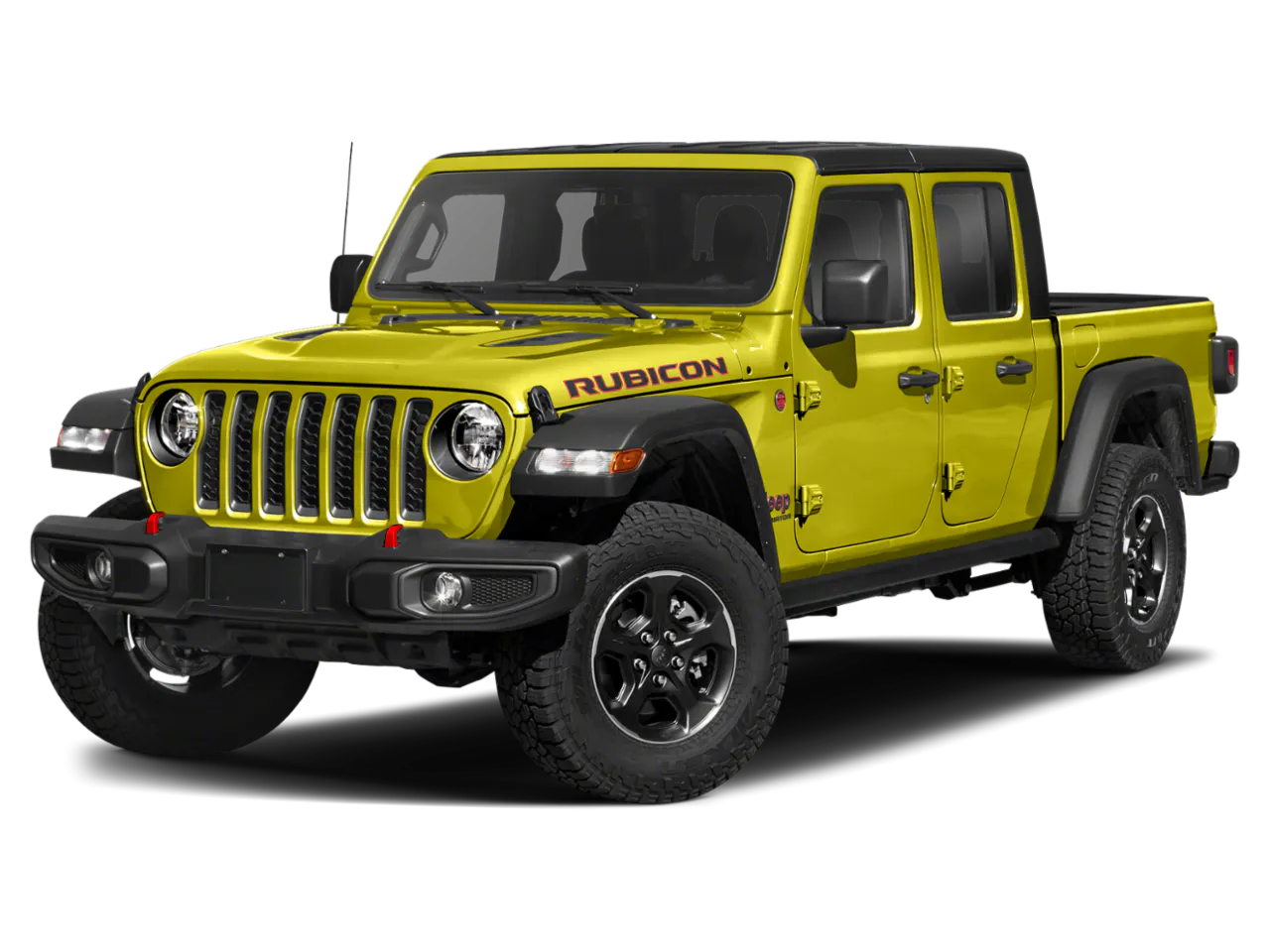 2023 Jeep Gladiator Rubicon's photo