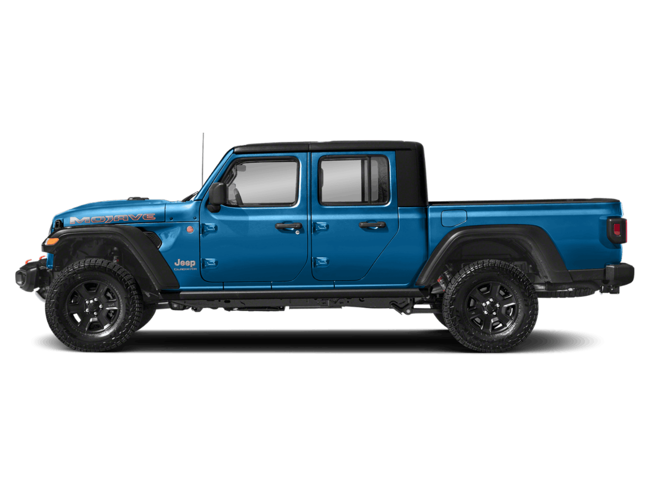 2023 Jeep Gladiator Mojave's photo
