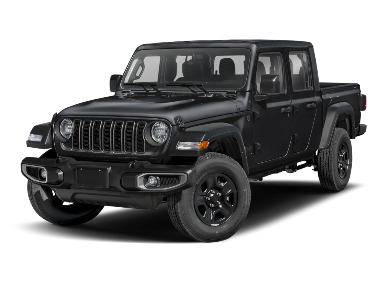 2024 Jeep Gladiator Sport S's photo