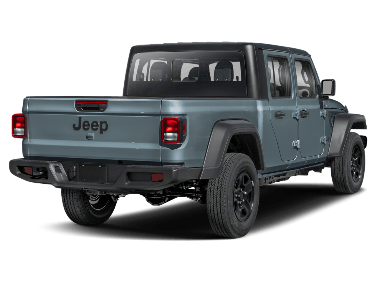 2025 Jeep Gladiator Sport photo 3